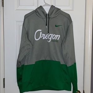Nike Oregon Ducks Sweatshirt!